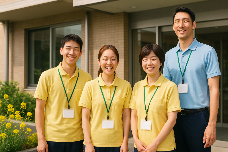 株式会社日本ワークプレイス京葉の求人・転職情報