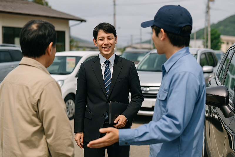 有限会社柳沢モータースの求人・転職情報