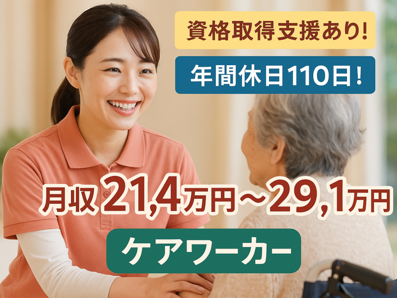 社会福祉法人 筑水会 特別養護老人ホーム筑水苑の求人・転職情報