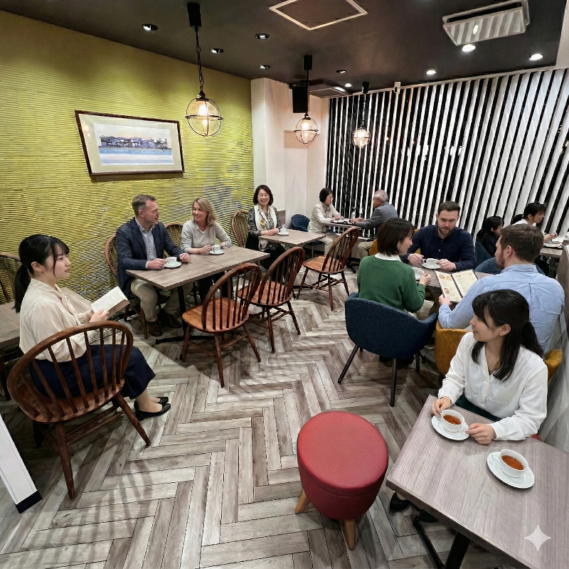 九代目宇治久兵衛 京都河原町店(茶匠清水一芳園株式会社)のアルバイト・バイト求人情報-02