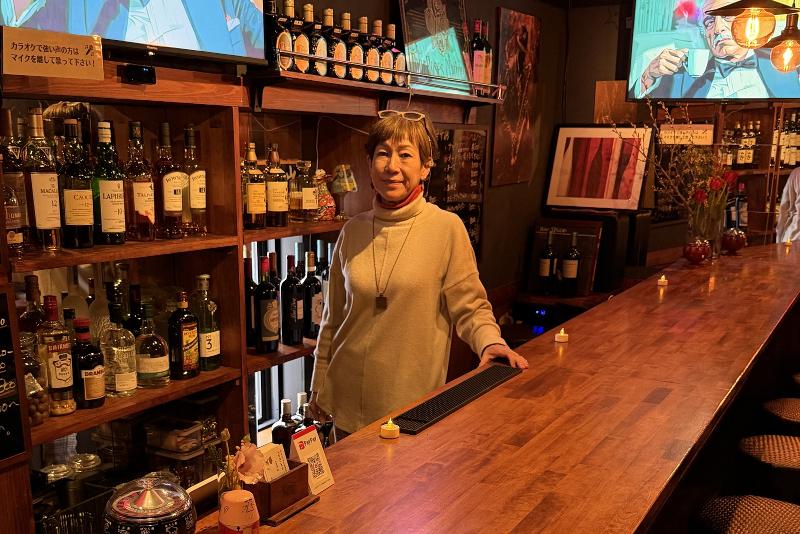 横丁Bar Spiceのアルバイト・バイト求人情報-02