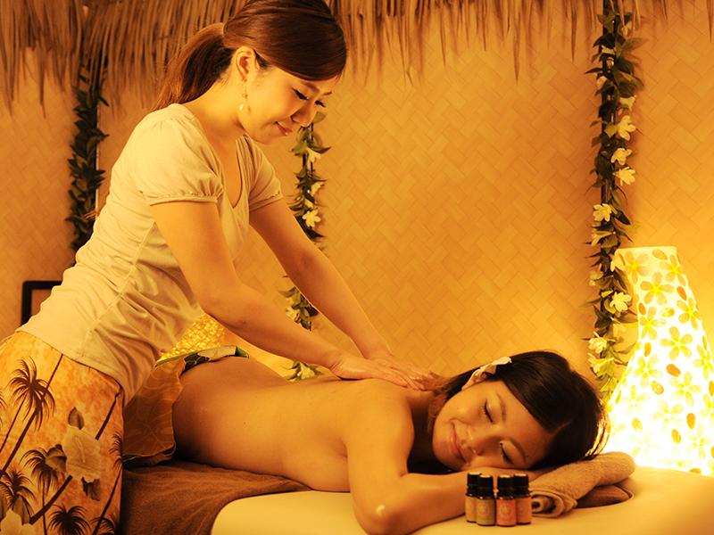 ハワイアンフォレストＳｐａ株式会社-0008の求人・転職情報