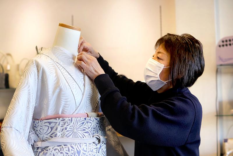 株式会社きものあさ川の求人・転職情報