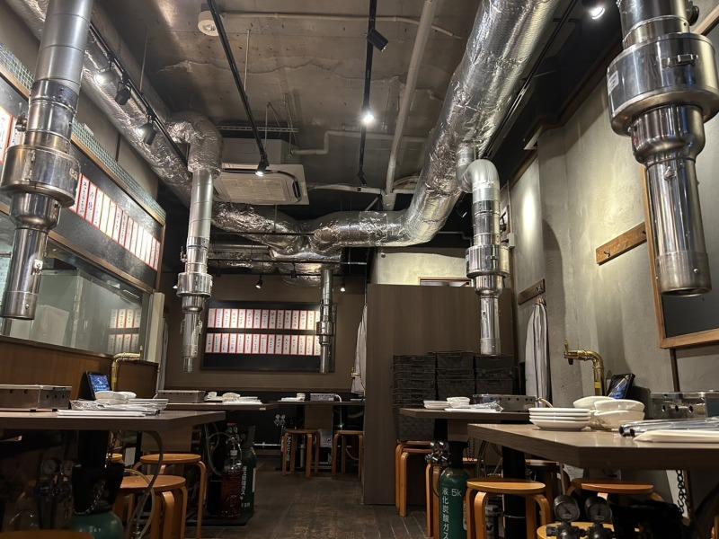 焼肉ホルモン やおき|株式会社NONKI　FACTORYのアルバイト・バイト求人情報-03