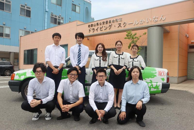 株式会社エース産業　ドライビングスクール・かいなんのアルバイト・バイト求人情報-05