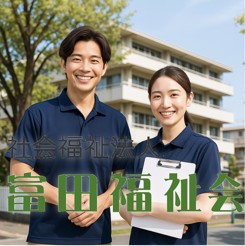 社会福祉法人 富田福祉会 の求人・転職情報