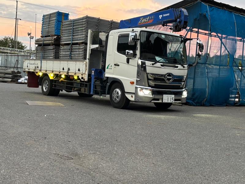 株式会社日笠組の求人情報