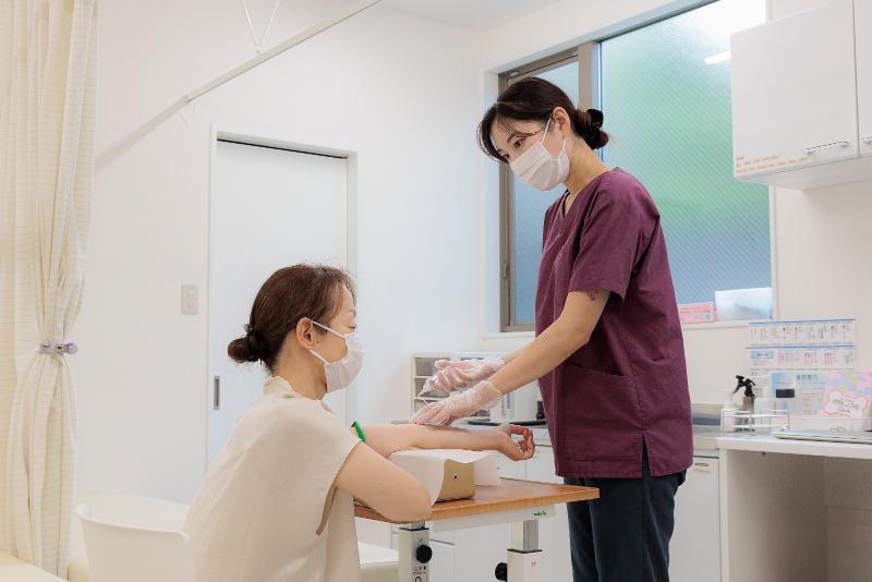 かたおか整形外科手の外科クリニックのアルバイト・バイト求人情報-04