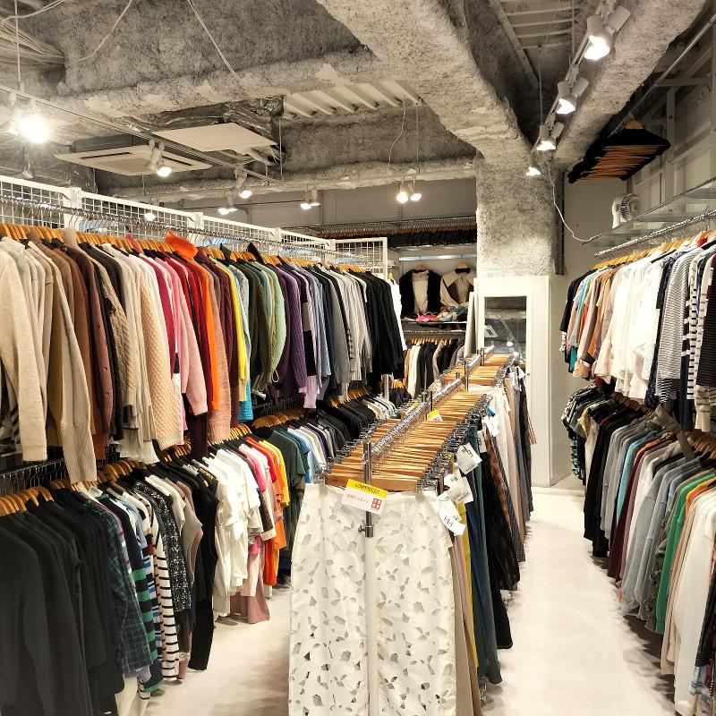 株式会社リンク(ブランド古着BAZZSTORE)のアルバイト・バイト求人情報-02