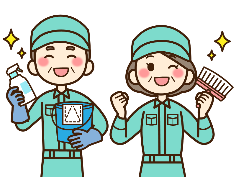 株式会社リンレイサービスの派遣求人情報