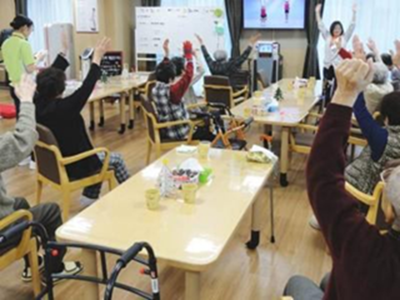デイサービスきずな旭ヶ丘の求人2