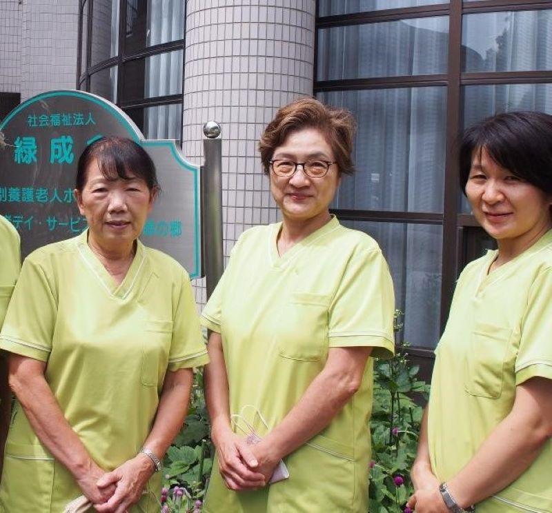 社会福祉法人緑成会　緑の郷のアルバイト・バイト求人情報-07