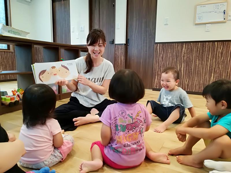 アマナ保育園のアルバイト・バイト求人情報-05