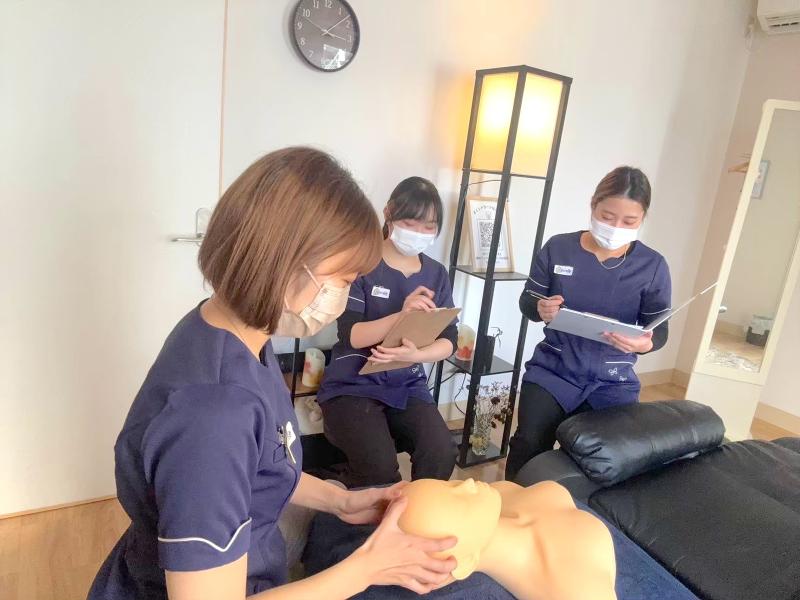 ドライヘッドスパ専門店『癒し〜ぷ』高知帯屋町店の求人・転職情報