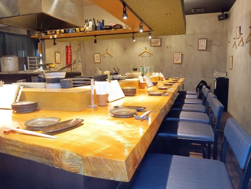 炉端原始焼とお鮨専門店 焼乃魚島 久茂地店のアルバイト・バイト求人情報-02