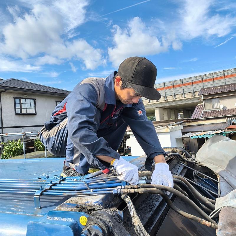 天領建機商事株式会社の求人・転職情報