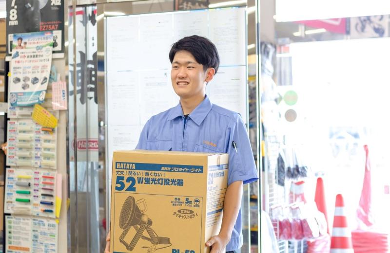 合資会社 江坂商会のアルバイト・バイト求人情報-02