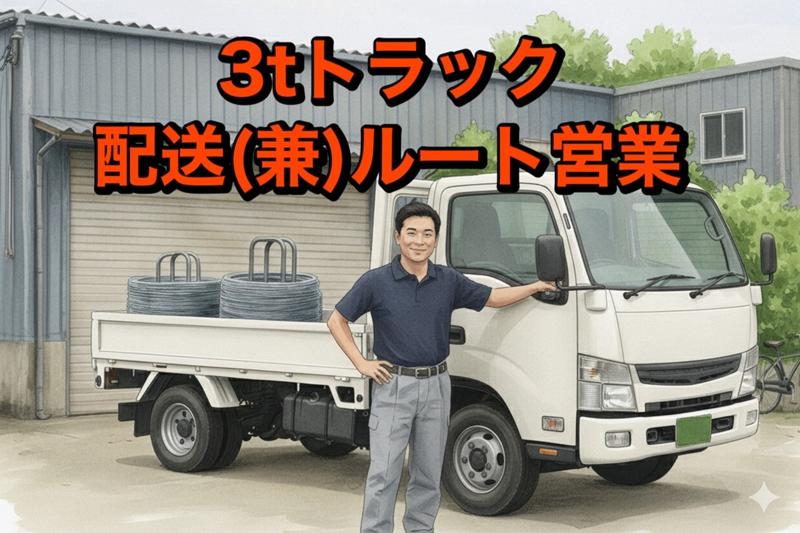 田辺線材商事株式会社の求人・転職情報