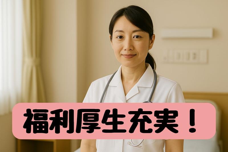 医療法人弘英会 琵琶湖大橋病院グループ　湖の癒の求人・転職情報