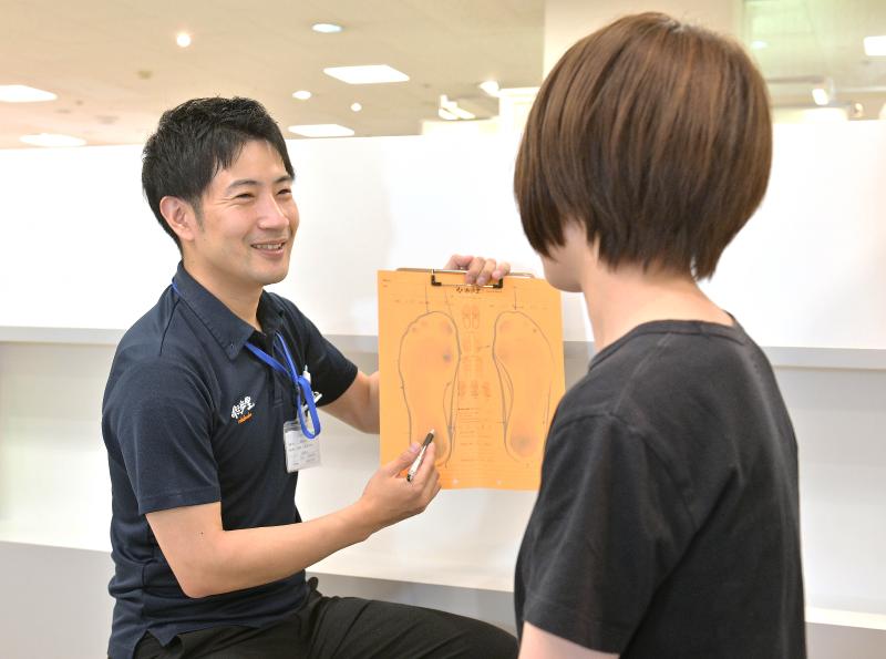 株式会社楽歩堂-0002の求人・転職情報