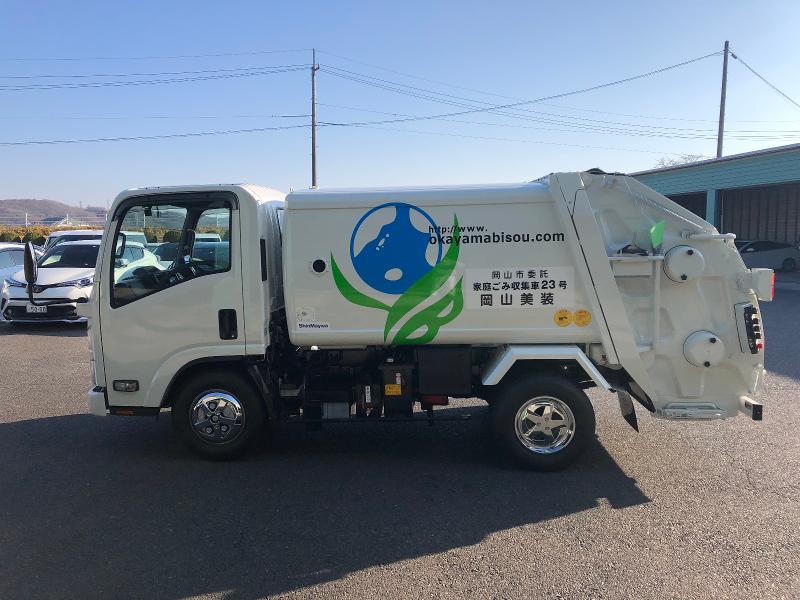 (株)岡山美装の求人・転職情報