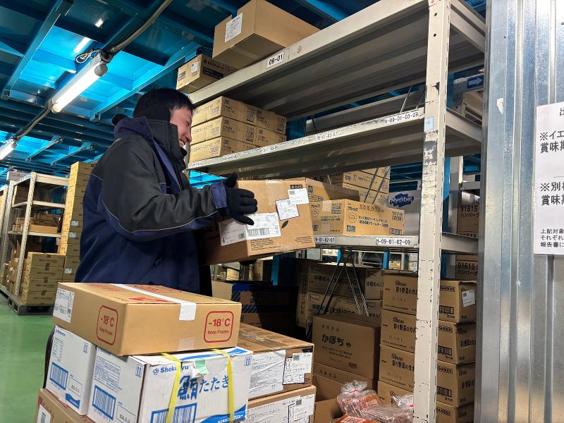 寿ロジコム株式会社の求人・転職情報