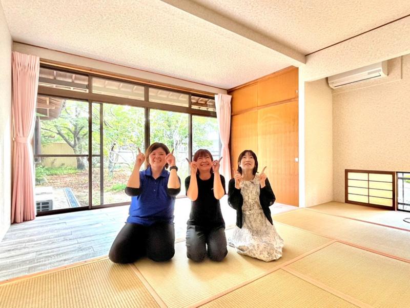 株式会社ユーケイサービス　えがお100 牟礼の派遣求人情報