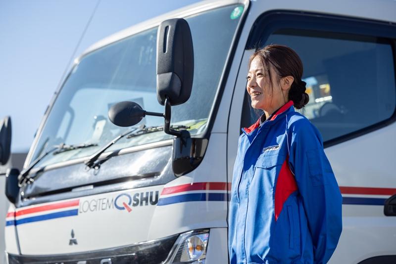 株式会社ロジテム九州 熊本営業所の求人情報