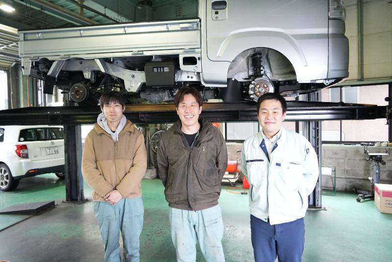 株式会社山本モータースの求人・転職情報