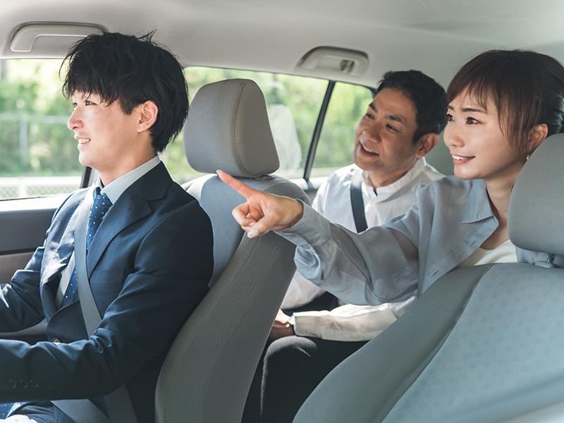 毎日タクシー株式会社の求人情報