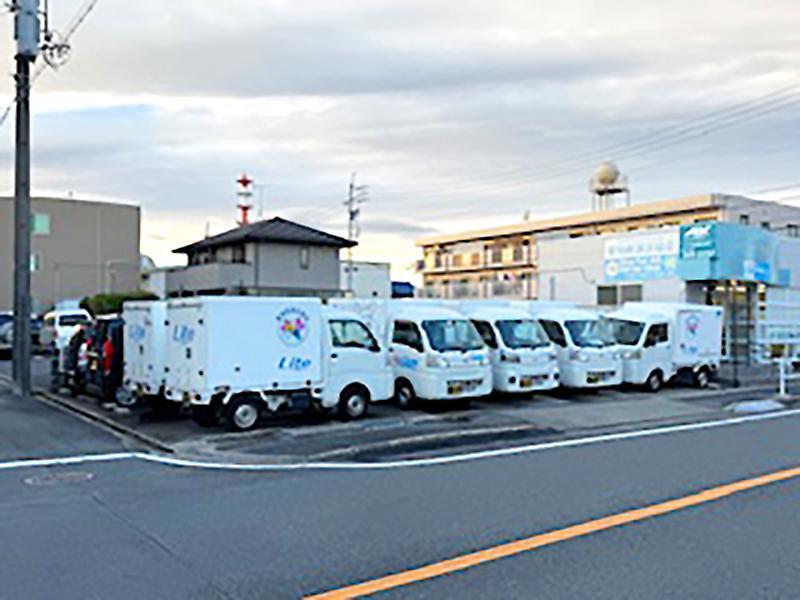 株式会社Liteの求人情報