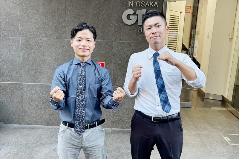 株式会社EIGHT -徳島営業所-の求人・転職情報-03