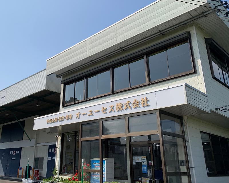 オーユーセス(株)