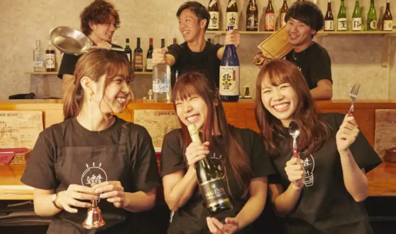株式会社RAZULIT'e　大衆肉ビストロLitのアルバイト・バイト求人情報-05