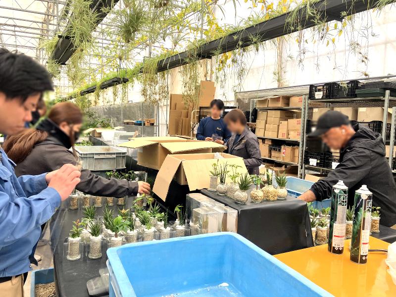 株式会社プラネットの求人情報
