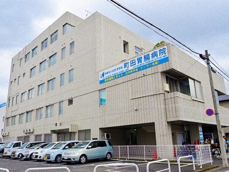 医療法人社団史世会 町田胃腸病院のアルバイト・バイト求人情報-03