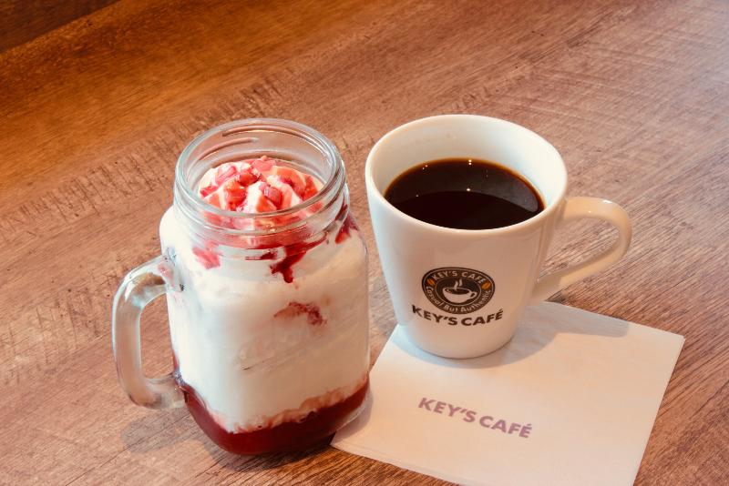 KEY'S CAFE ジャージーブラウン帯広店の求人・転職情報-05