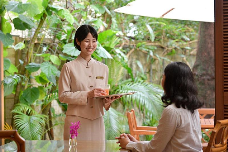 ザ・テラスホテルズ株式会社の求人・転職情報