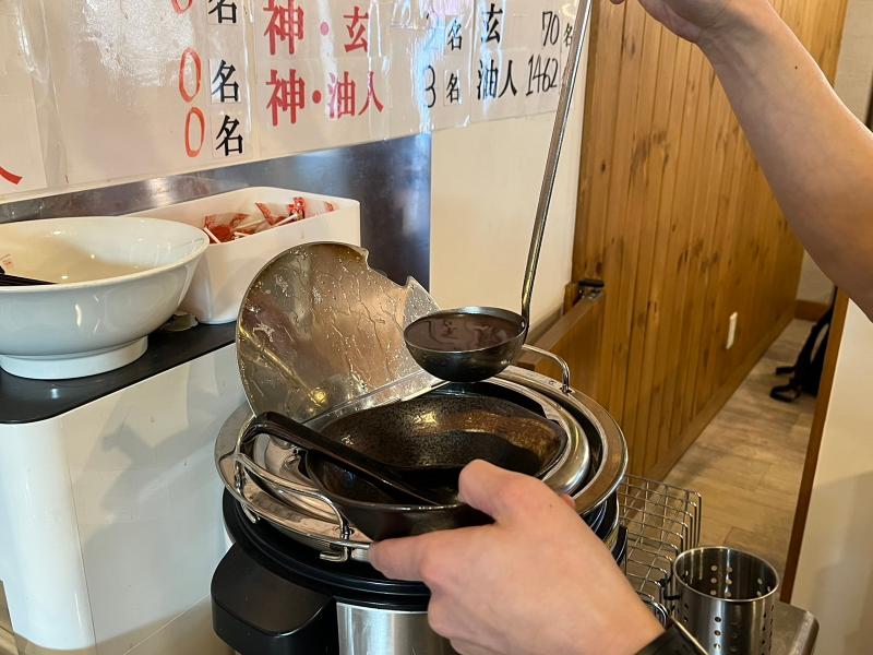 油そば専門店 歌志軒 稲沢朝府店のアルバイト・バイト求人情報-05