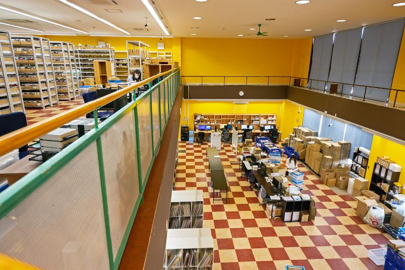 ダブストアレコード株式会社のアルバイト・バイト求人情報-02
