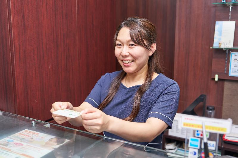 医療法人社団 プレジール あらい歯科クリニック玉川学園前のアルバイト・バイト求人情報-02