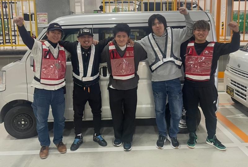 株式会社いろどりポスティングの求人・転職情報