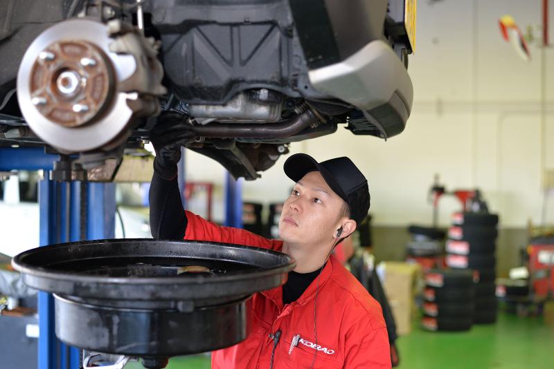 車検のコバック 弘前店のアルバイト・バイト求人情報-02