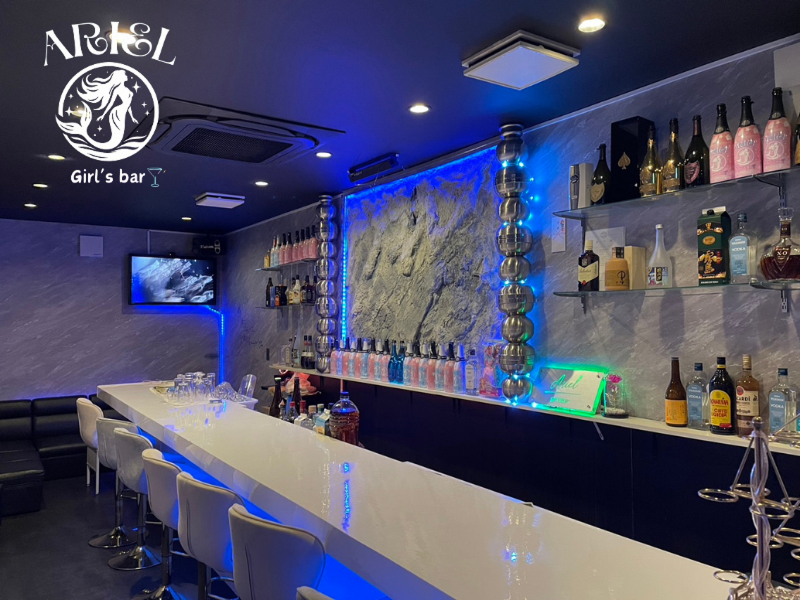 Girls Bar ARIELのアルバイト・バイト求人情報-02