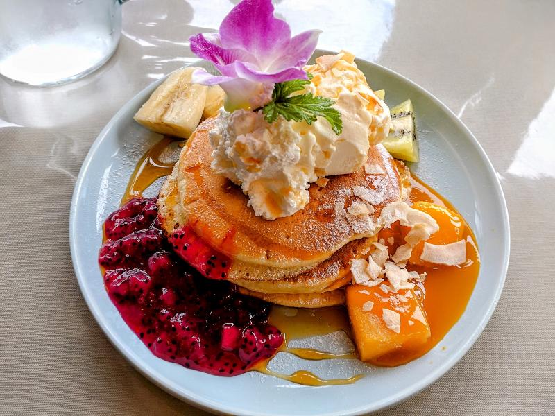 EGGS 'N THINGS JAPAN株式会社の求人・転職情報