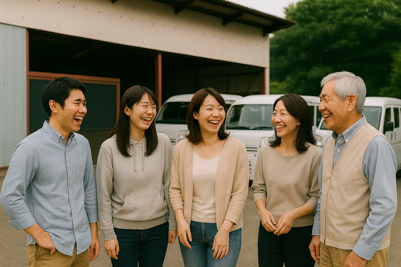有限会社神山新聞店の求人情報