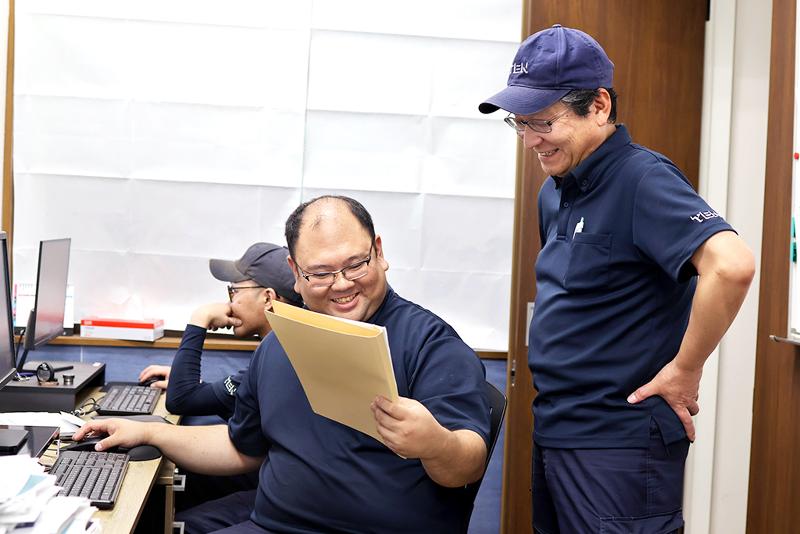 株式会社東京エンジニアリングのアルバイト・バイト求人情報-03