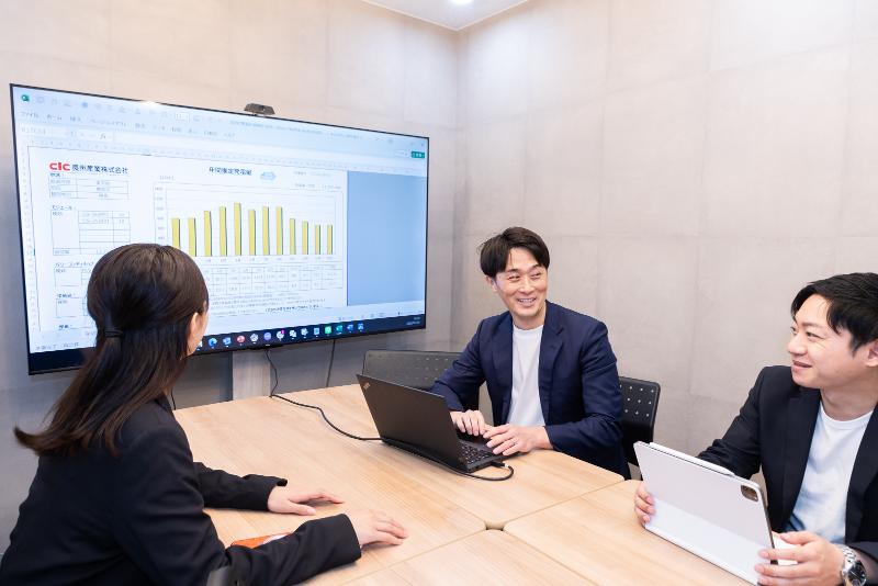 株式会社Great Attractorのアルバイト・バイト求人情報-03