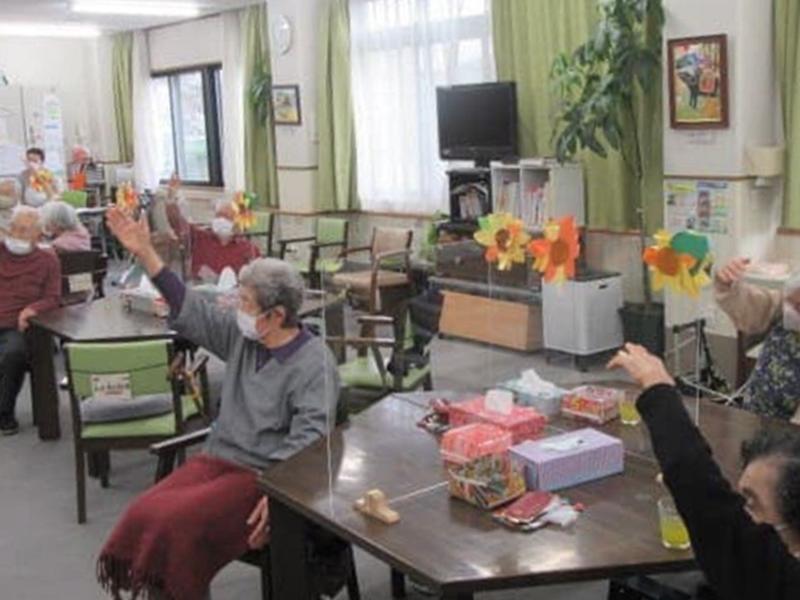 高齢者福祉施設ひまわりのアルバイト・バイト求人情報-04