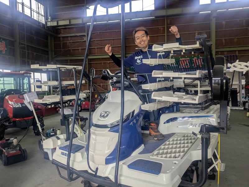 農機具王 岩手奥州前沢店(株式会社リンク)のアルバイト・バイト求人情報-03